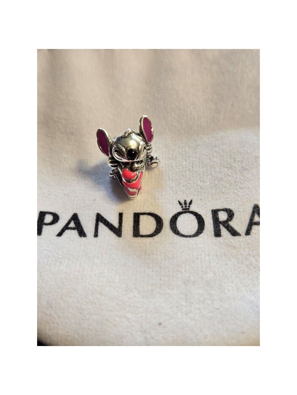 disney charm pandora charm cake stitch